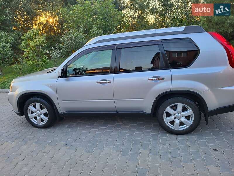 Позашляховик / Кросовер Nissan X-Trail 2007 в Хмельницькому