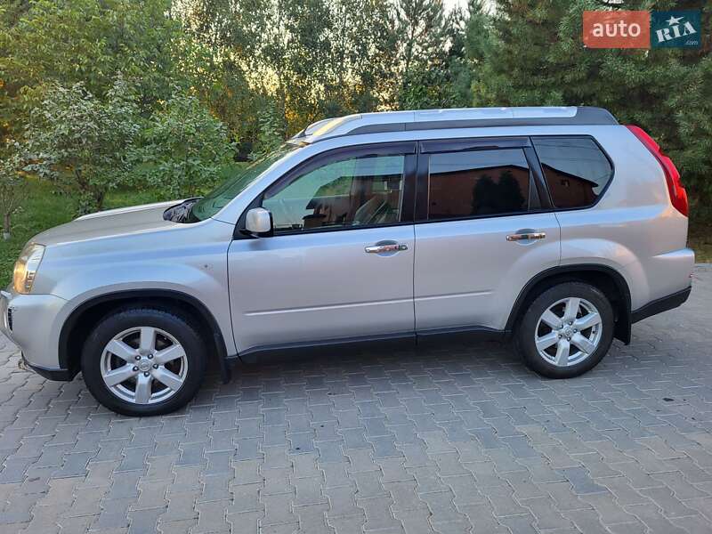 Позашляховик / Кросовер Nissan X-Trail 2007 в Хмельницькому