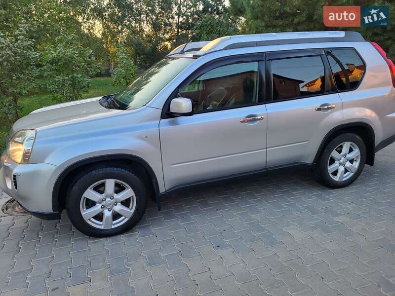 Позашляховик / Кросовер Nissan X-Trail 2007 в Хмельницькому
