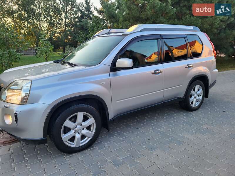 Позашляховик / Кросовер Nissan X-Trail 2007 в Хмельницькому