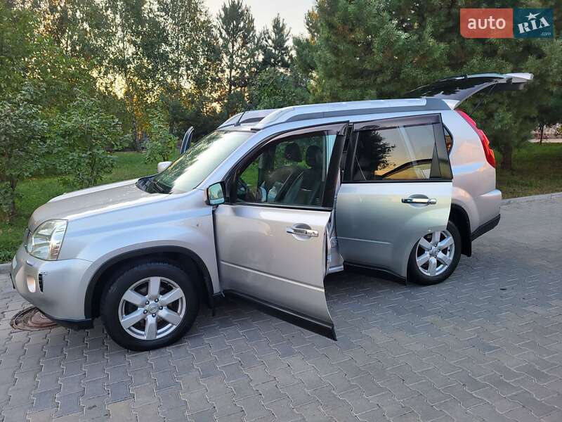 Позашляховик / Кросовер Nissan X-Trail 2007 в Хмельницькому
