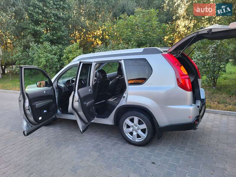 Позашляховик / Кросовер Nissan X-Trail 2007 в Хмельницькому