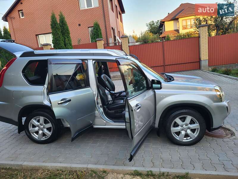 Позашляховик / Кросовер Nissan X-Trail 2007 в Хмельницькому
