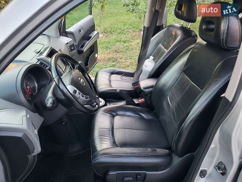 Позашляховик / Кросовер Nissan X-Trail 2007 в Хмельницькому