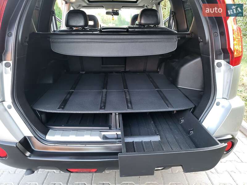 Позашляховик / Кросовер Nissan X-Trail 2007 в Хмельницькому