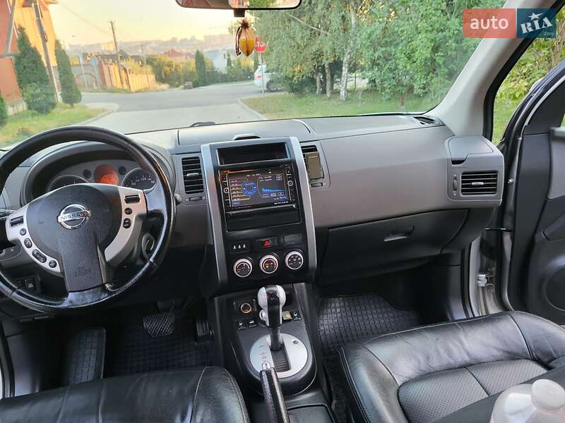 Позашляховик / Кросовер Nissan X-Trail 2007 в Хмельницькому