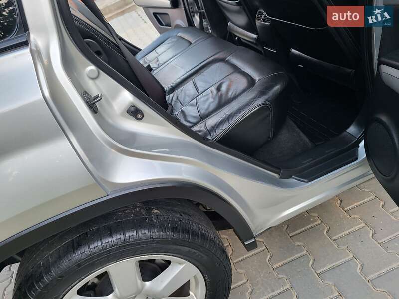 Позашляховик / Кросовер Nissan X-Trail 2007 в Хмельницькому