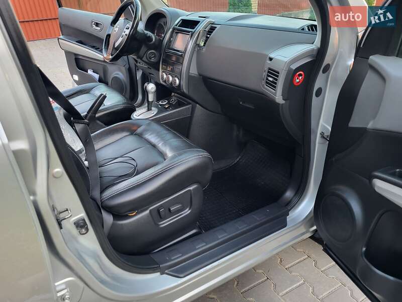 Позашляховик / Кросовер Nissan X-Trail 2007 в Хмельницькому
