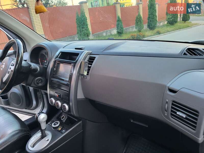 Позашляховик / Кросовер Nissan X-Trail 2007 в Хмельницькому