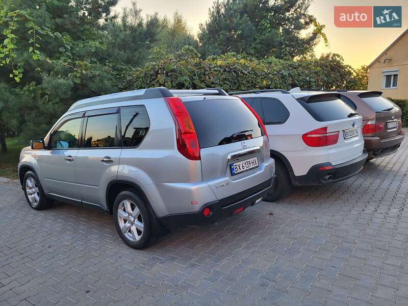 Позашляховик / Кросовер Nissan X-Trail 2007 в Хмельницькому