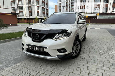 Позашляховик / Кросовер Nissan X-Trail 2014 в Івано-Франківську