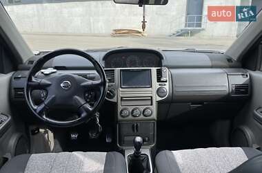 Внедорожник / Кроссовер Nissan X-Trail 2005 в Киеве