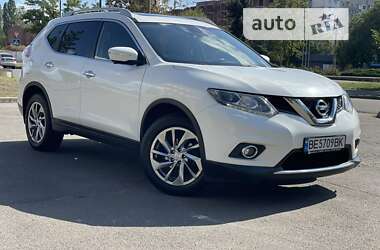 Позашляховик / Кросовер Nissan X-Trail 2014 в Миколаєві