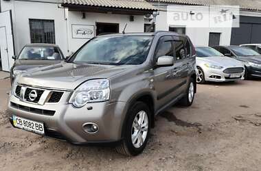 Внедорожник / Кроссовер Nissan X-Trail 2013 в Чернигове