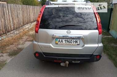 Позашляховик / Кросовер Nissan X-Trail 2008 в Києві