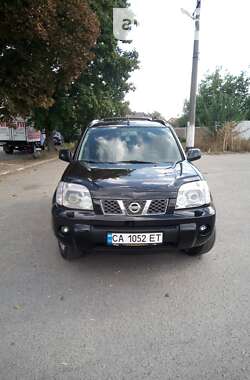 Внедорожник / Кроссовер Nissan X-Trail 2005 в Шполе