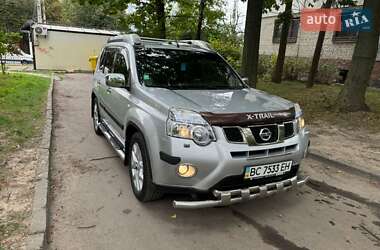 Внедорожник / Кроссовер Nissan X-Trail 2011 в Львове