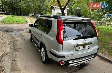 Внедорожник / Кроссовер Nissan X-Trail 2011 в Львове