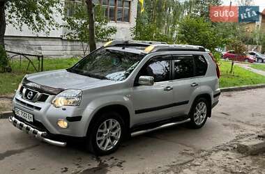 Внедорожник / Кроссовер Nissan X-Trail 2011 в Львове