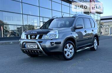 Позашляховик / Кросовер Nissan X-Trail 2008 в Дніпрі