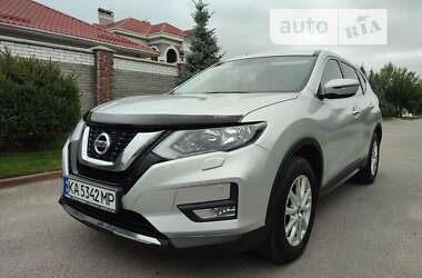 Внедорожник / Кроссовер Nissan X-Trail 2021 в Киеве