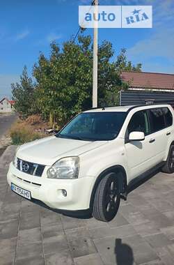 Позашляховик / Кросовер Nissan X-Trail 2008 в Києві