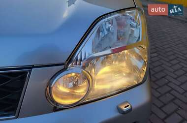 Внедорожник / Кроссовер Nissan X-Trail 2008 в 