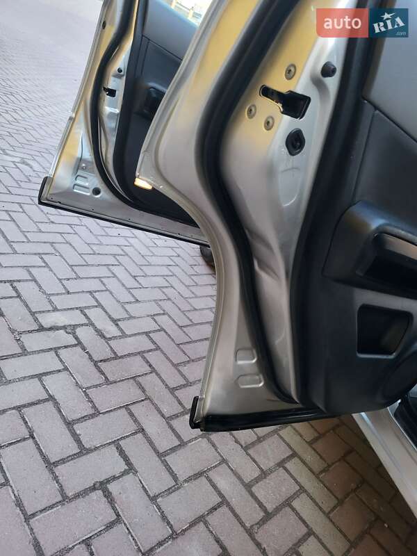Позашляховик / Кросовер Nissan X-Trail 2008 в Хмельницькому