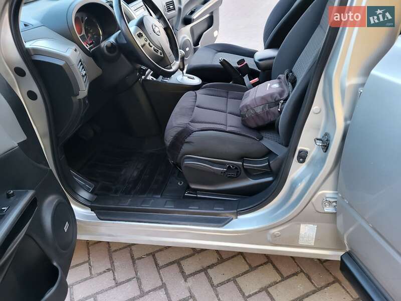 Позашляховик / Кросовер Nissan X-Trail 2008 в Хмельницькому