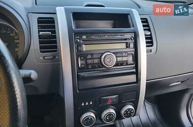 Внедорожник / Кроссовер Nissan X-Trail 2008 в 