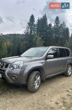 Позашляховик / Кросовер Nissan X-Trail 2011 в Калуші