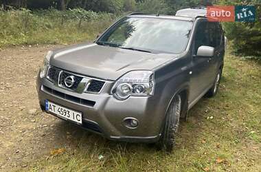 Позашляховик / Кросовер Nissan X-Trail 2011 в Калуші