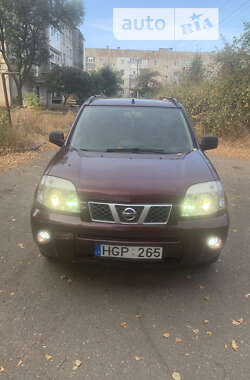 Внедорожник / Кроссовер Nissan X-Trail 2002 в Харькове