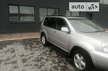 Позашляховик / Кросовер Nissan X-Trail 2007 в Львові