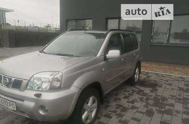 Внедорожник / Кроссовер Nissan X-Trail 2007 в Львове