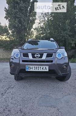 Позашляховик / Кросовер Nissan X-Trail 2008 в Одесі