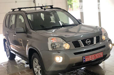 Внедорожник / Кроссовер Nissan X-Trail 2010 в Трускавце