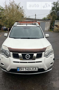 Внедорожник / Кроссовер Nissan X-Trail 2011 в Черноморске