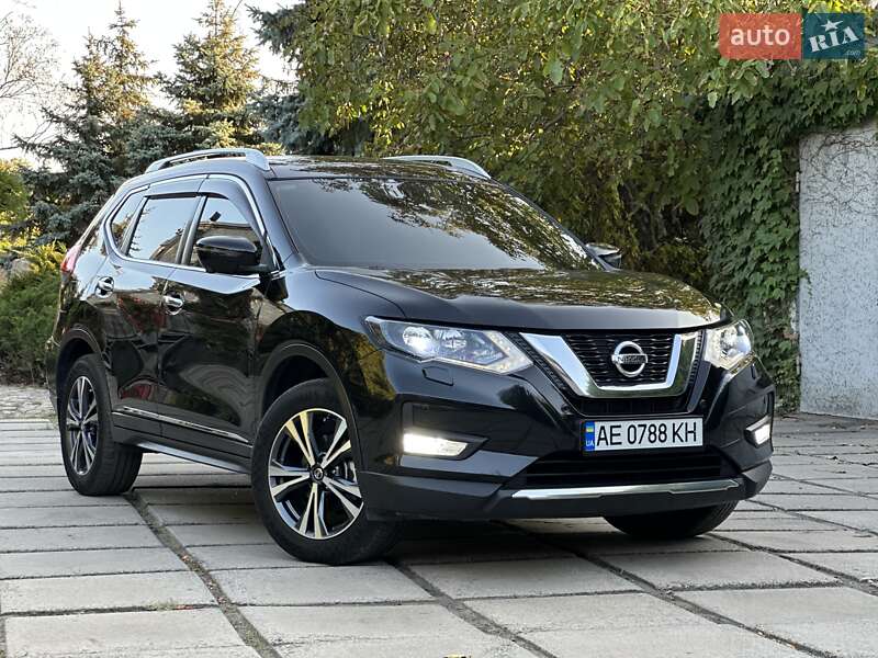 Nissan X-Trail 2018