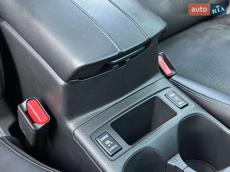 Внедорожник / Кроссовер Nissan X-Trail 2018 в Павлограде