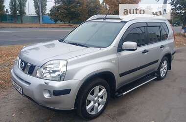 Внедорожник / Кроссовер Nissan X-Trail 2008 в Харькове