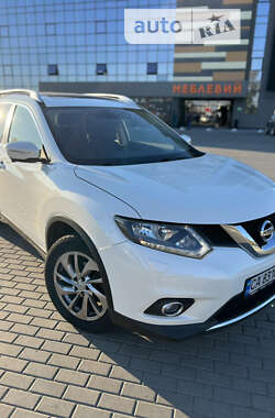 Внедорожник / Кроссовер Nissan X-Trail 2016 в Черкассах