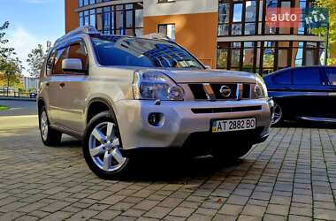 Внедорожник / Кроссовер Nissan X-Trail 2009 в Ивано-Франковске