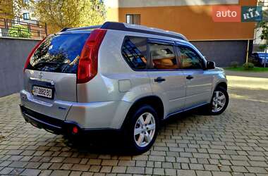 Внедорожник / Кроссовер Nissan X-Trail 2009 в Ивано-Франковске