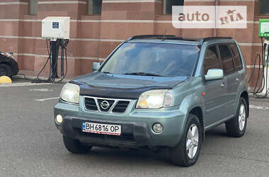 Позашляховик / Кросовер Nissan X-Trail 2002 в Одесі