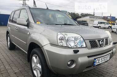 Внедорожник / Кроссовер Nissan X-Trail 2006 в Черновцах