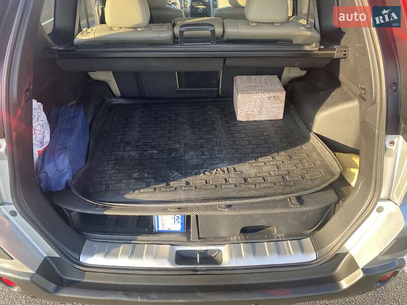 Внедорожник / Кроссовер Nissan X-Trail 2008 в Киеве фото 9 Внедорожник / Кроссовер Nissan X-Trail 2008 в Киеве