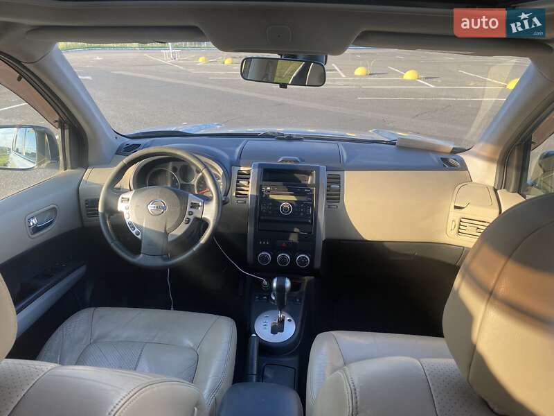 Внедорожник / Кроссовер Nissan X-Trail 2008 в Киеве фото 11 Внедорожник / Кроссовер Nissan X-Trail 2008 в Киеве