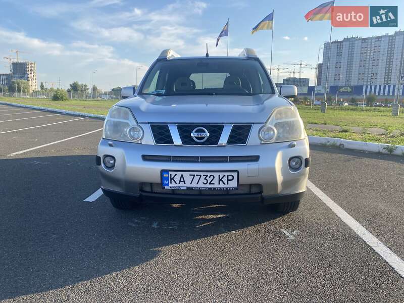 Nissan X-Trail 2008