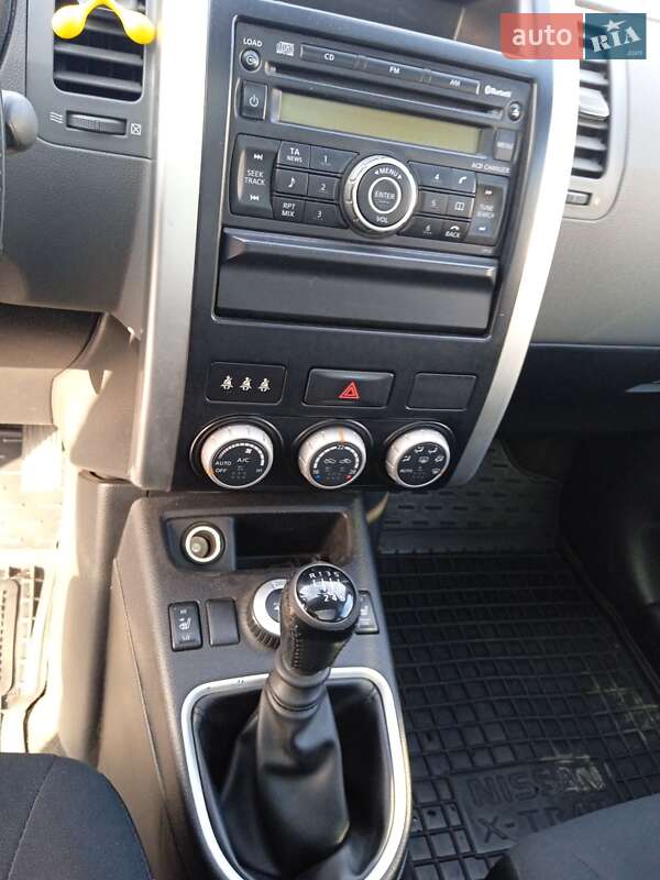 Позашляховик / Кросовер Nissan X-Trail 2008 в Іллінцях фото 11 Позашляховик / Кросовер Nissan X-Trail 2008 в Іллінцях